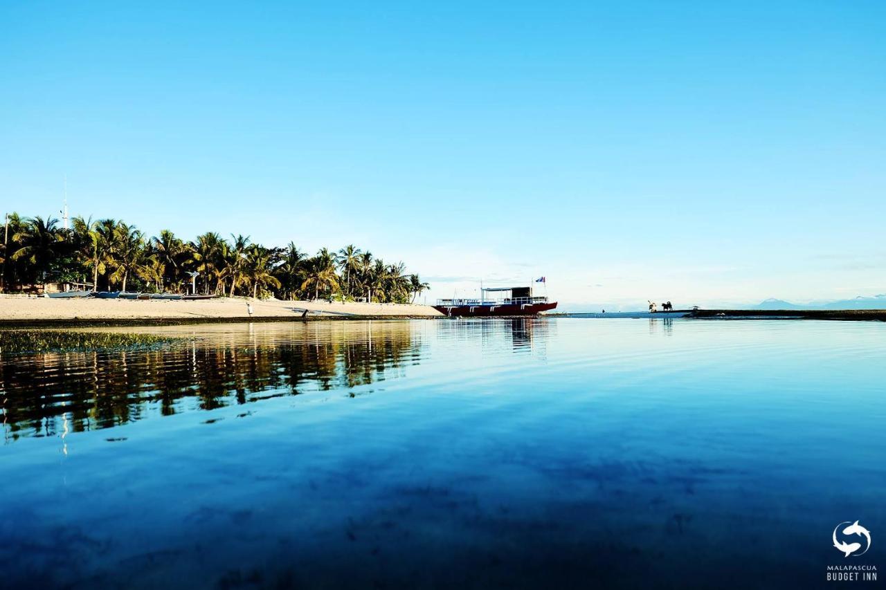 Malapascua Budget Inn Mbi Dive Center Ngoại thất bức ảnh