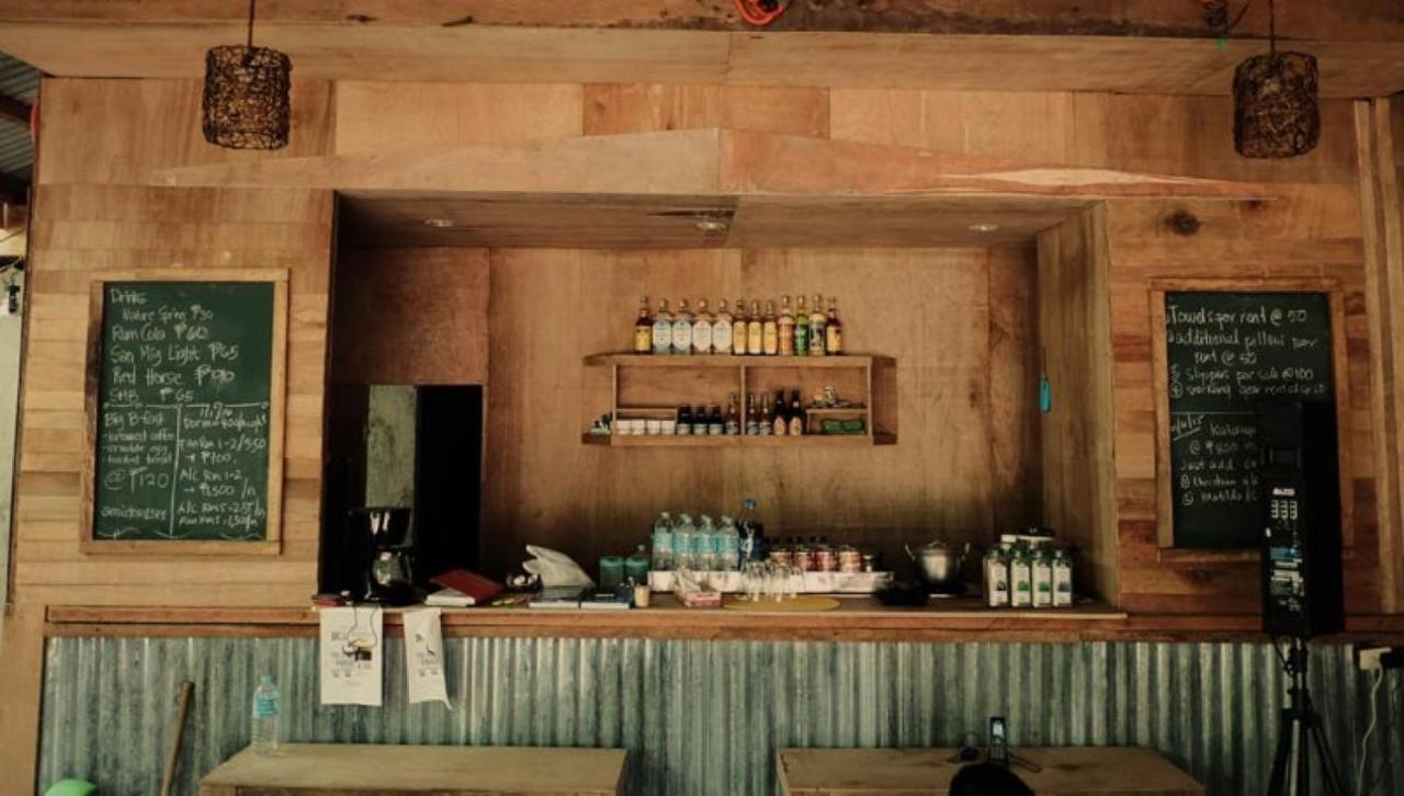 Malapascua Budget Inn Mbi Dive Center Ngoại thất bức ảnh