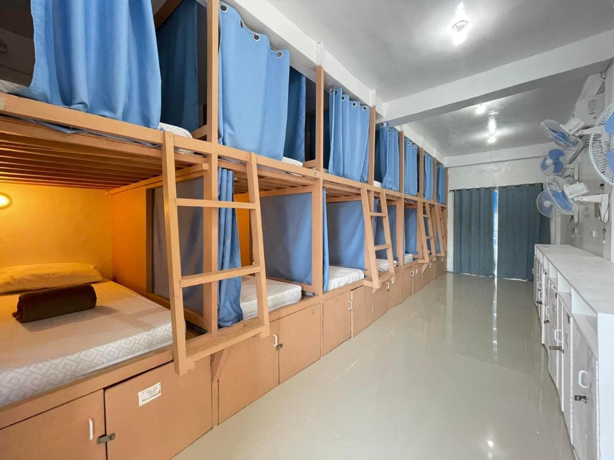 Malapascua Budget Inn Mbi Dive Center Ngoại thất bức ảnh