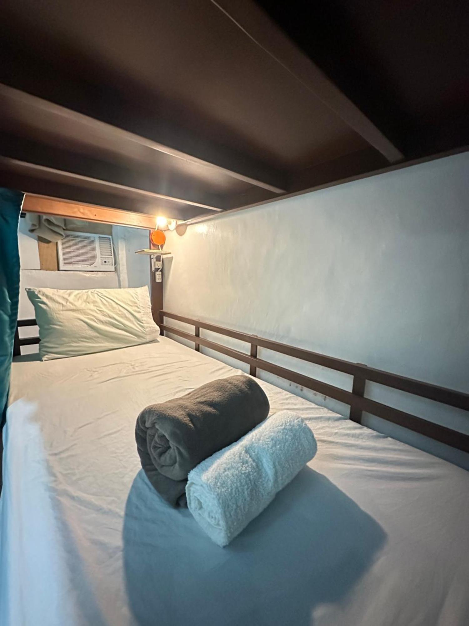 Malapascua Budget Inn Mbi Dive Center Ngoại thất bức ảnh