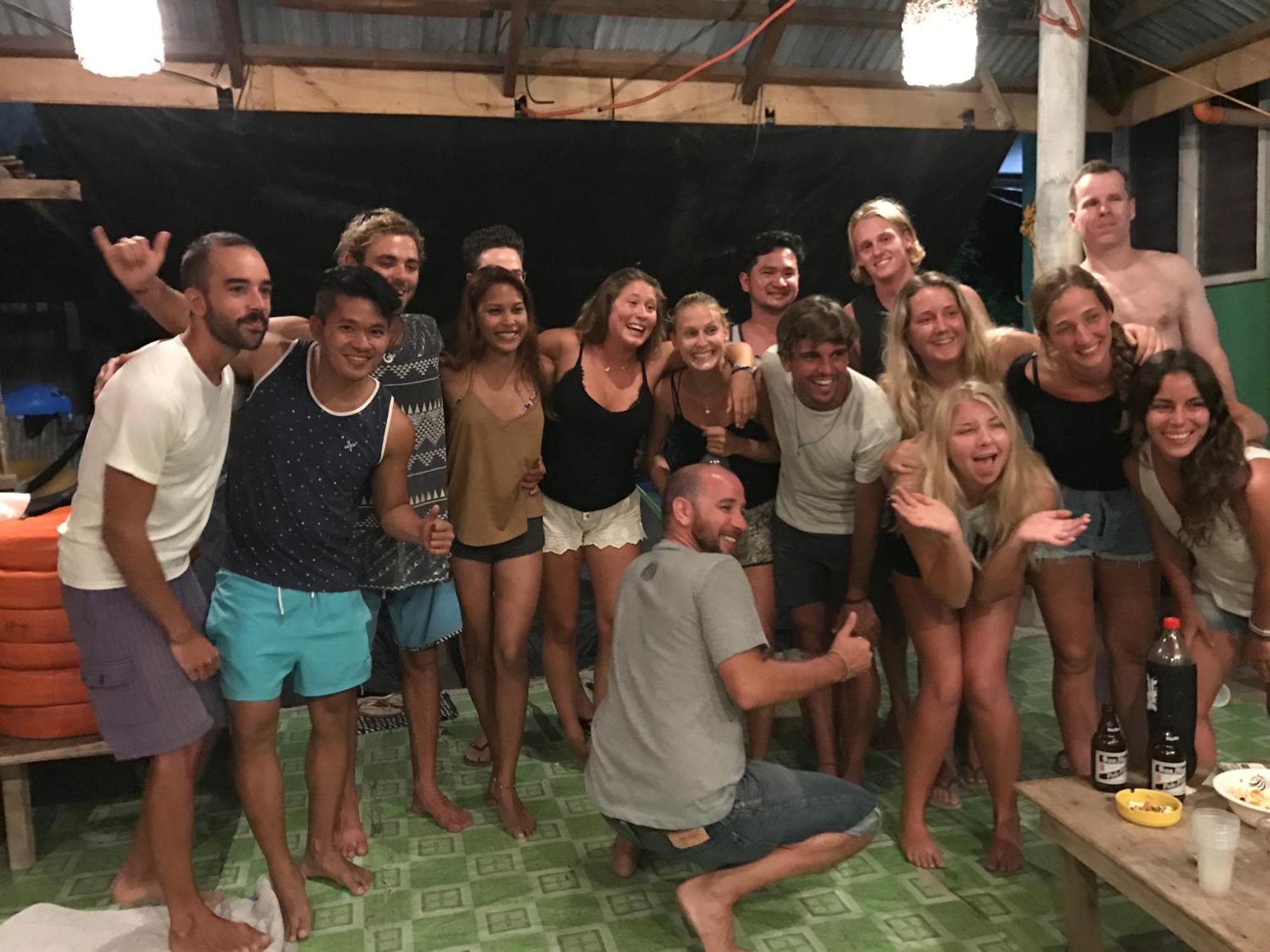 Malapascua Budget Inn Mbi Dive Center Ngoại thất bức ảnh