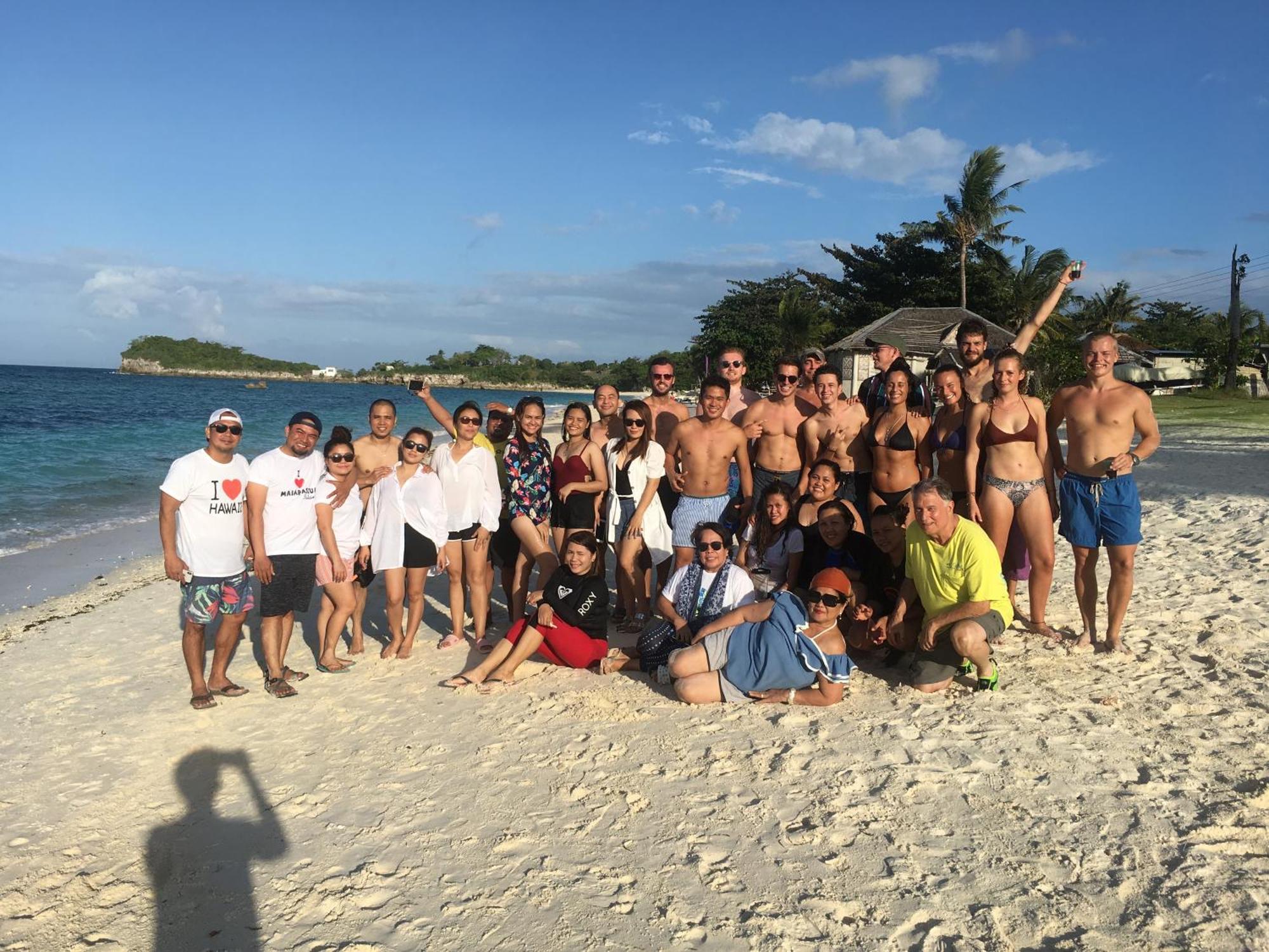 Malapascua Budget Inn Mbi Dive Center Ngoại thất bức ảnh