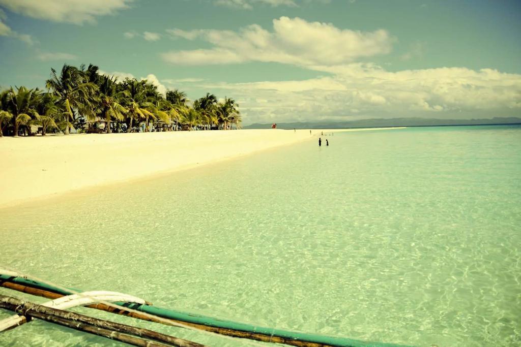 Malapascua Budget Inn Mbi Dive Center Ngoại thất bức ảnh