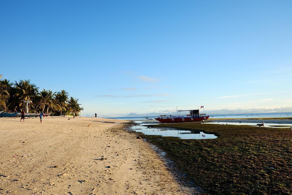 Malapascua Budget Inn Mbi Dive Center Ngoại thất bức ảnh
