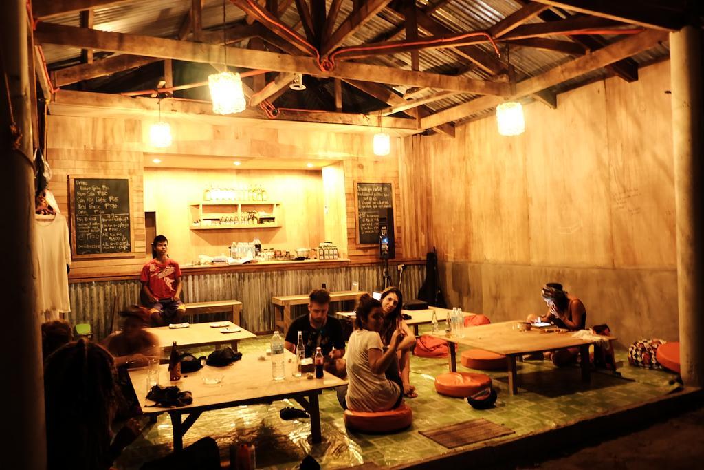 Malapascua Budget Inn Mbi Dive Center Ngoại thất bức ảnh