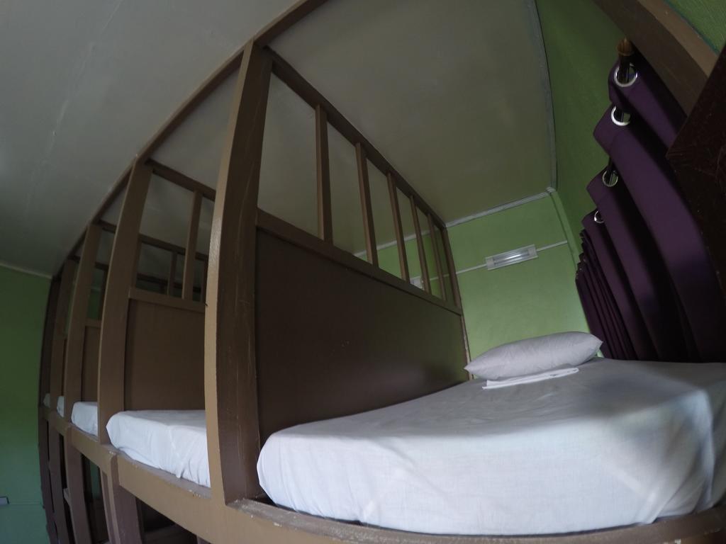 Malapascua Budget Inn Mbi Dive Center Ngoại thất bức ảnh