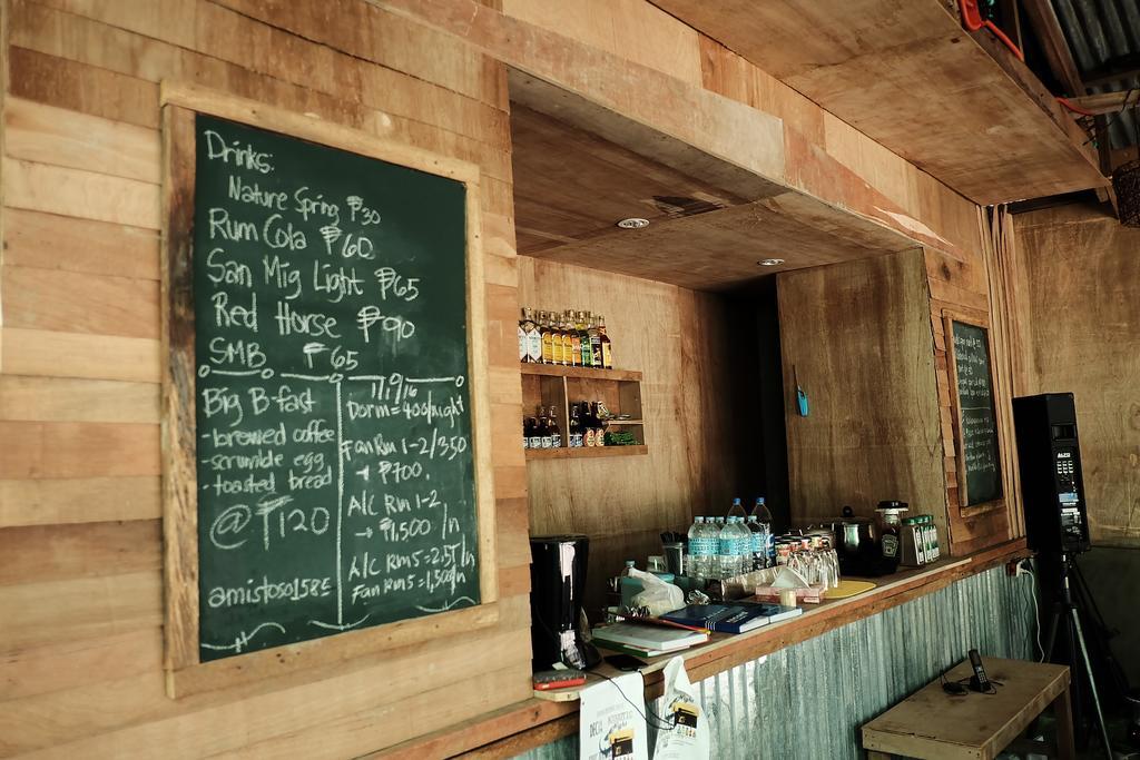 Malapascua Budget Inn Mbi Dive Center Ngoại thất bức ảnh