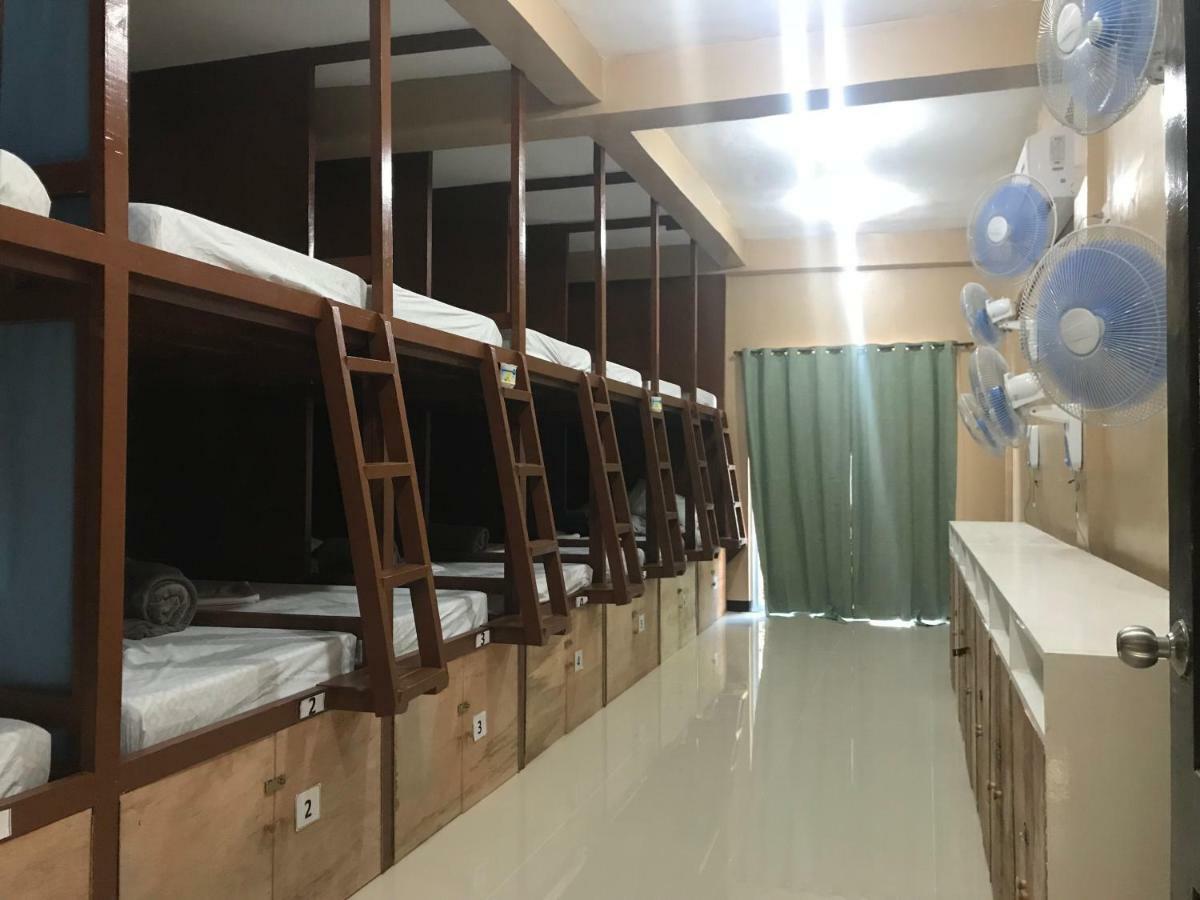 Malapascua Budget Inn Mbi Dive Center Ngoại thất bức ảnh