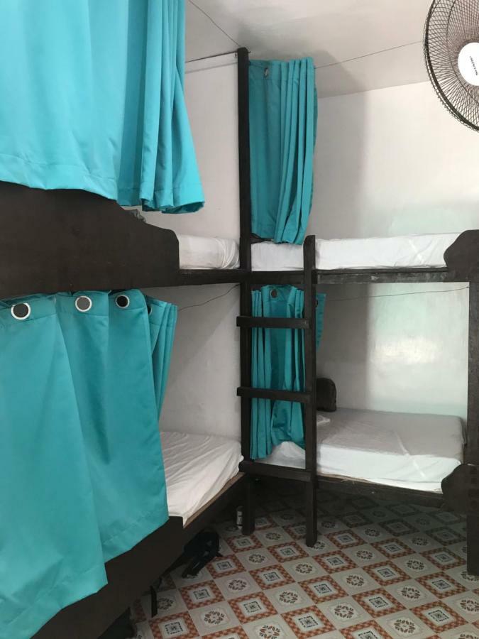 Malapascua Budget Inn Mbi Dive Center Ngoại thất bức ảnh